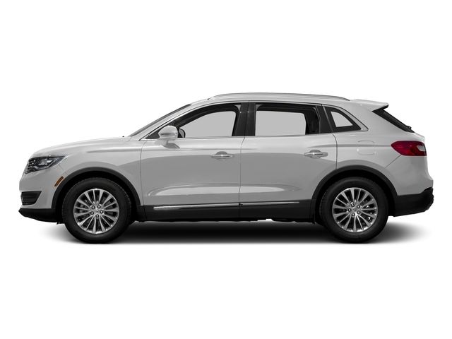 2016 Lincoln MKX Black Label