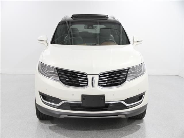 2016 Lincoln MKX Black Label