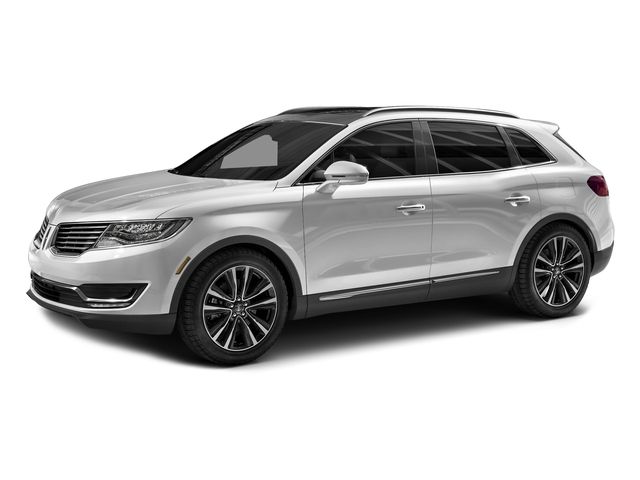 2016 Lincoln MKX Black Label