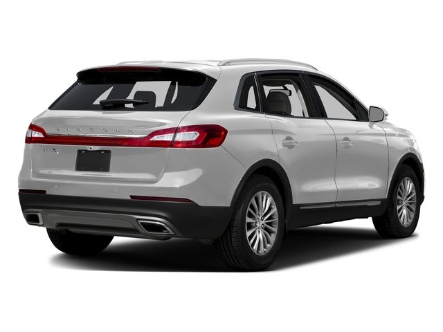 2016 Lincoln MKX Black Label