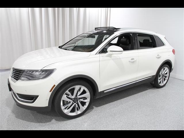 2016 Lincoln MKX Black Label