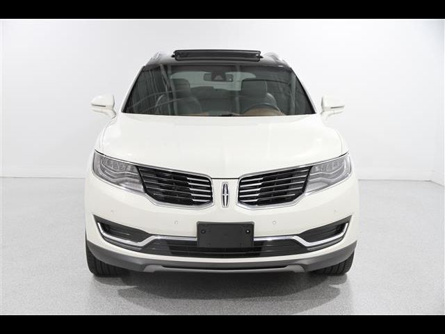 2016 Lincoln MKX Black Label