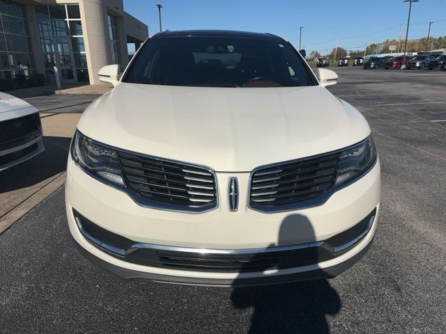 2016 Lincoln MKX Black Label