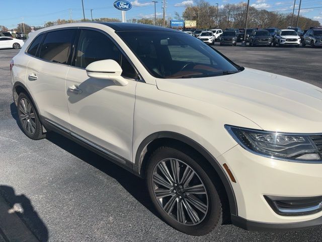 2016 Lincoln MKX Black Label