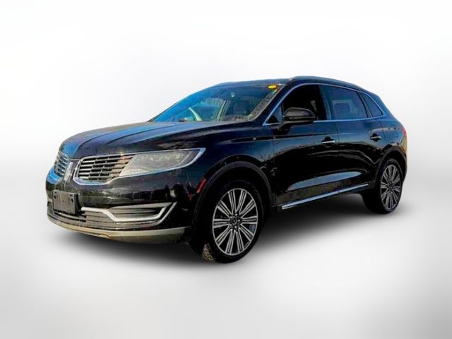 2016 Lincoln MKX Black Label