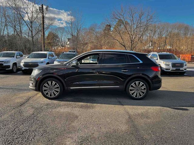 2016 Lincoln MKX Black Label