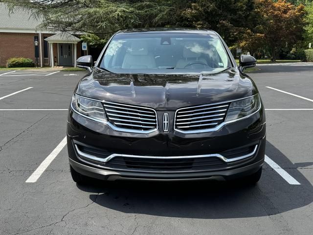 2016 Lincoln MKX Black Label