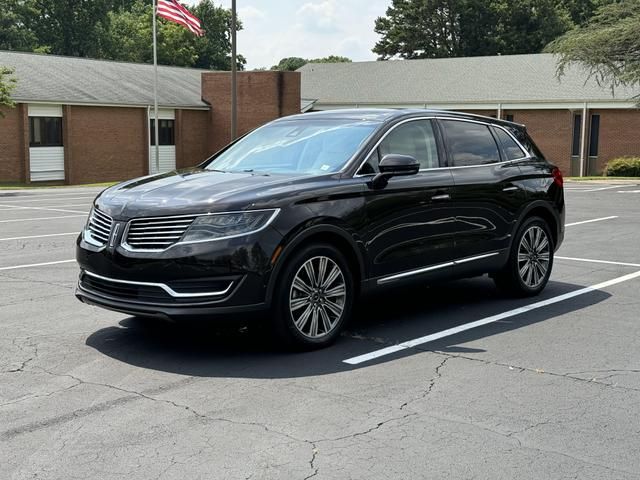 2016 Lincoln MKX Black Label