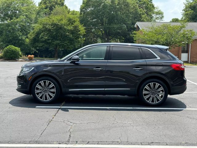 2016 Lincoln MKX Black Label