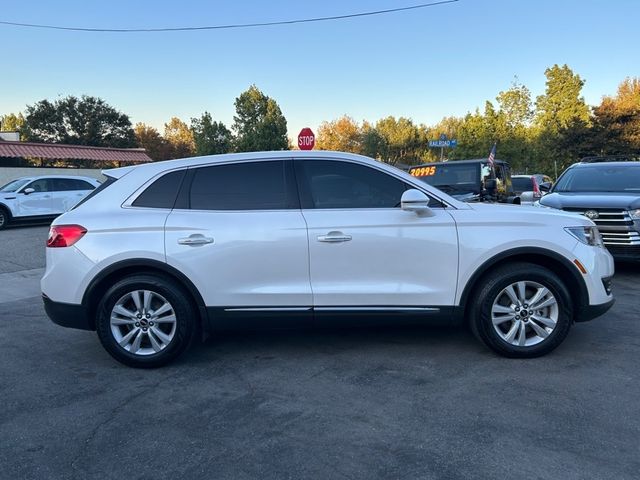 2016 Lincoln MKX Premiere