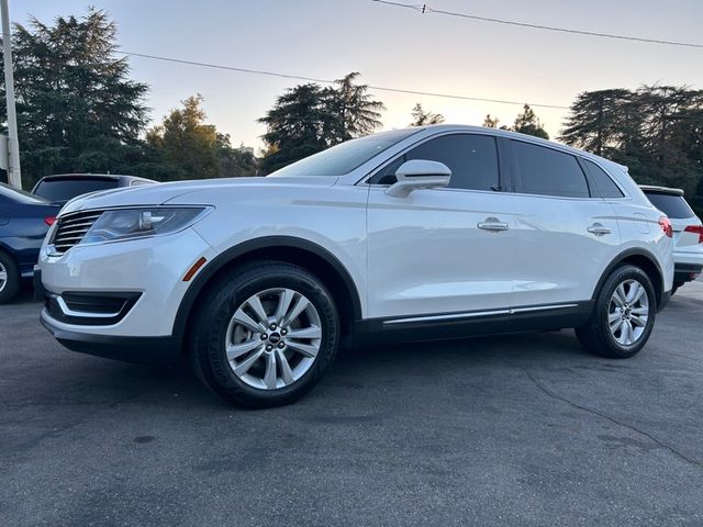 2016 Lincoln MKX Premiere