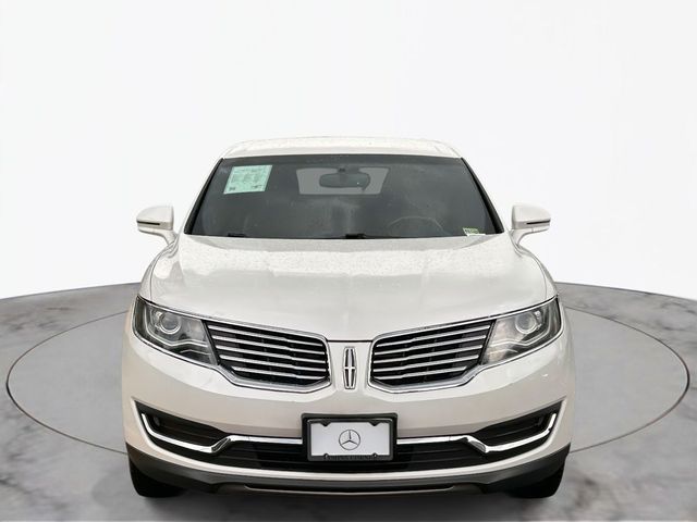 2016 Lincoln MKX Premiere
