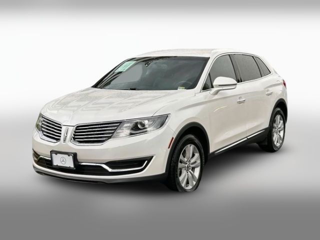 2016 Lincoln MKX Premiere