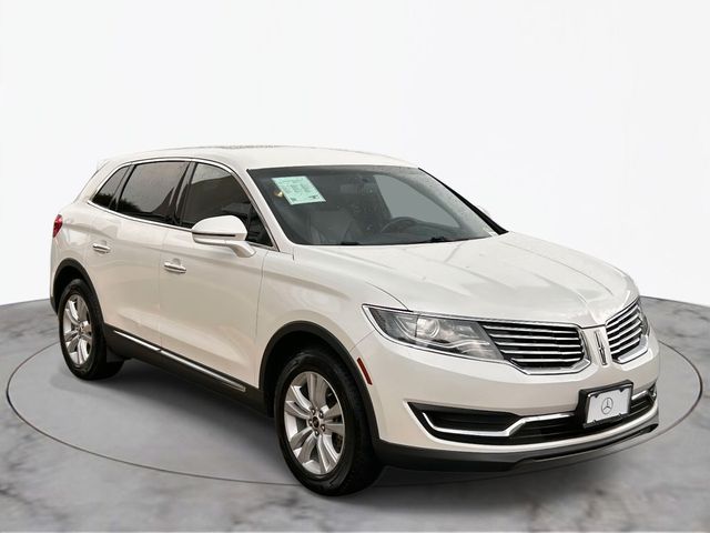 2016 Lincoln MKX Premiere