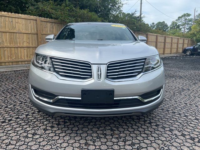 2016 Lincoln MKX Premiere