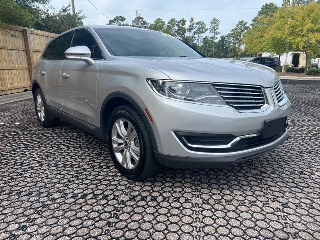 2016 Lincoln MKX Premiere