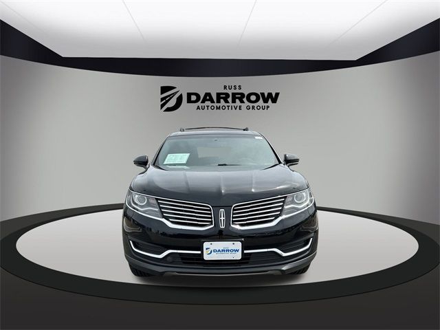 2016 Lincoln MKX Premiere