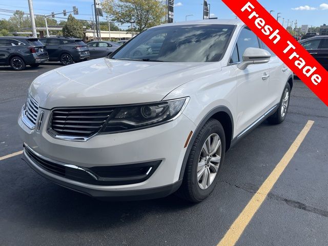 2016 Lincoln MKX Premiere