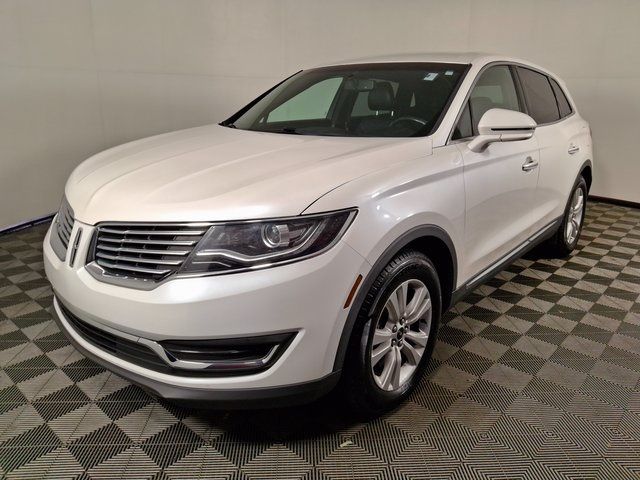 2016 Lincoln MKX Premiere