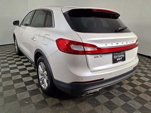 2016 Lincoln MKX Premiere