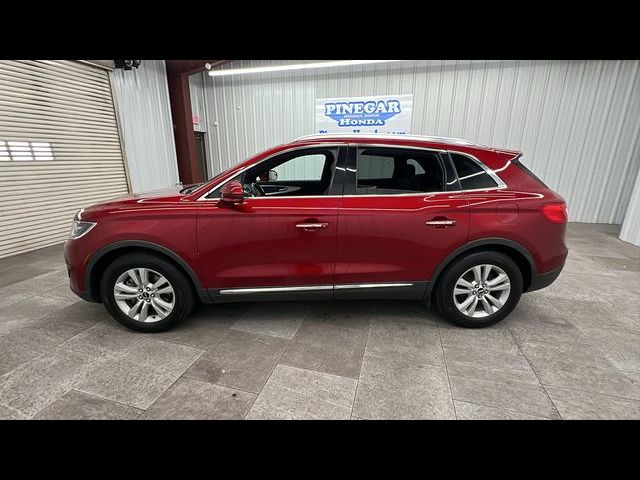 2016 Lincoln MKX Premiere