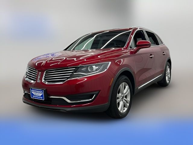 2016 Lincoln MKX Premiere