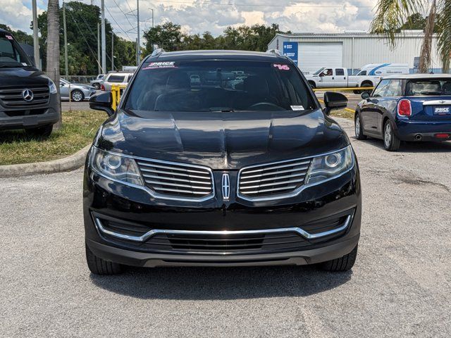 2016 Lincoln MKX Premiere