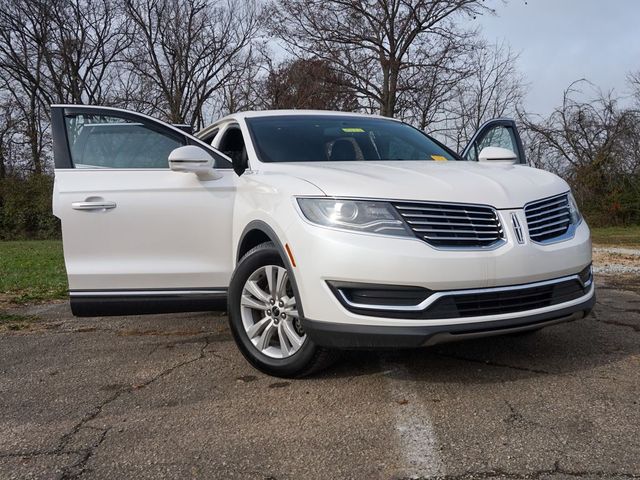 2016 Lincoln MKX Premiere