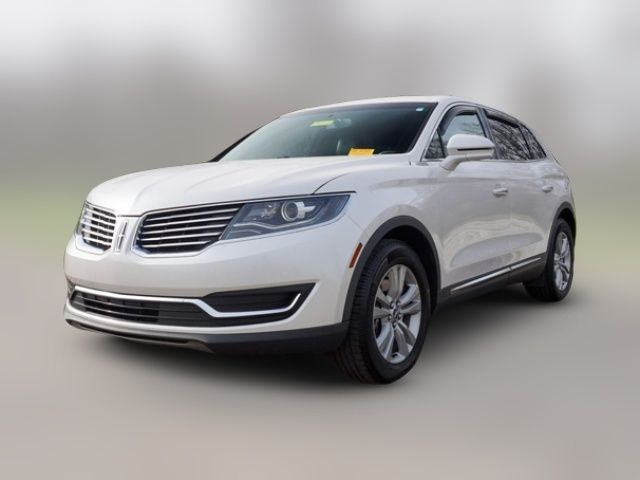 2016 Lincoln MKX Premiere