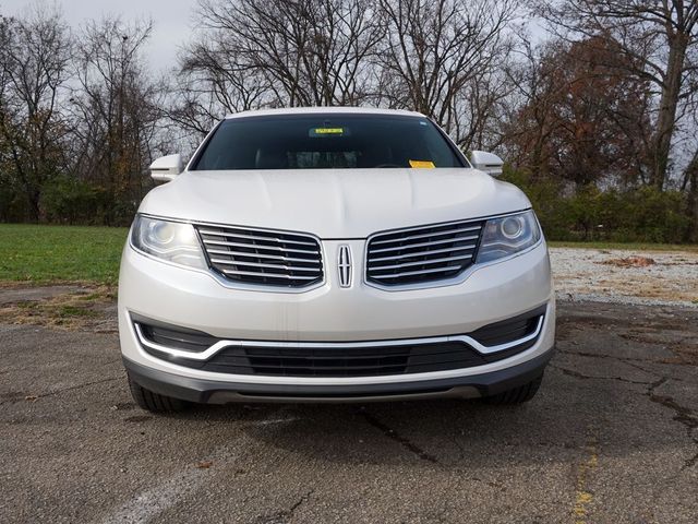 2016 Lincoln MKX Premiere