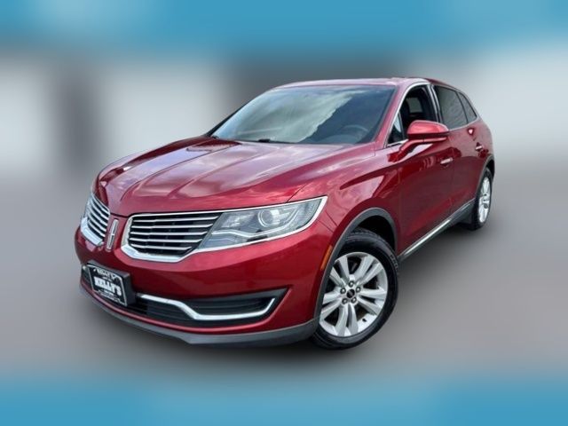 2016 Lincoln MKX Premiere