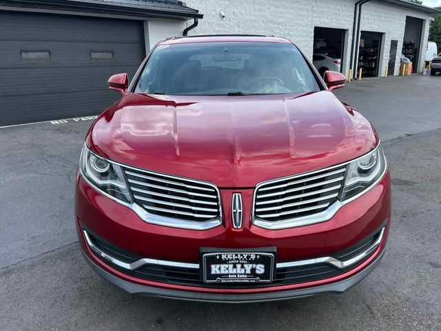 2016 Lincoln MKX Premiere