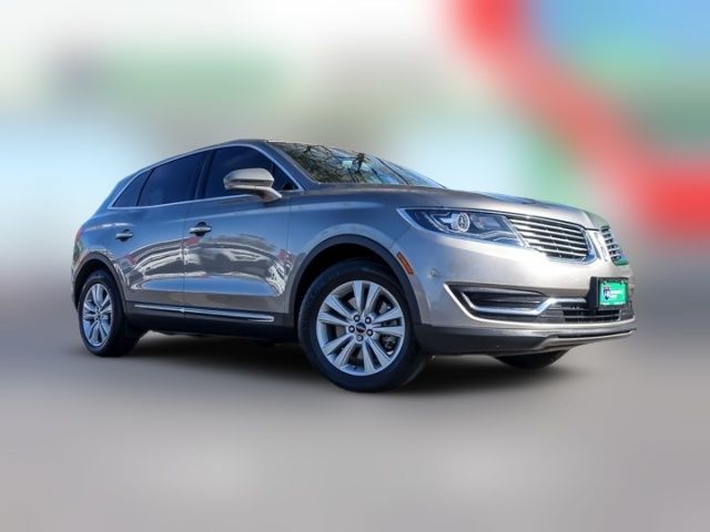 2016 Lincoln MKX Premiere