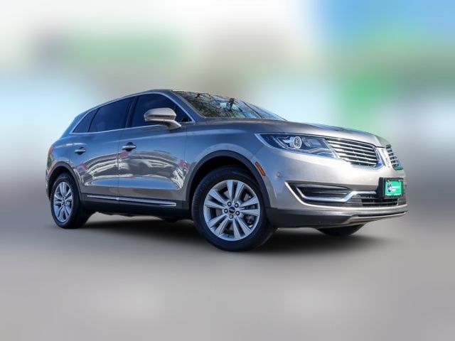 2016 Lincoln MKX Premiere