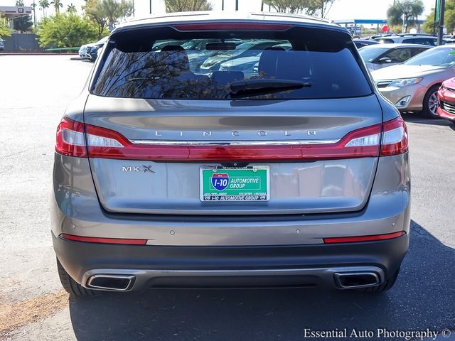 2016 Lincoln MKX Premiere