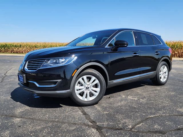 2016 Lincoln MKX Premiere