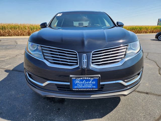 2016 Lincoln MKX Premiere