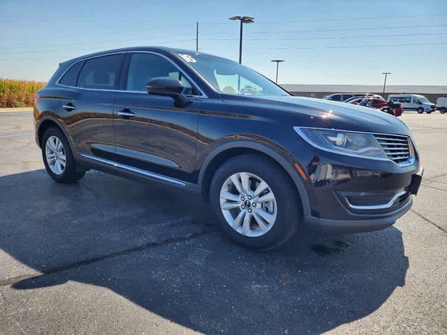 2016 Lincoln MKX Premiere