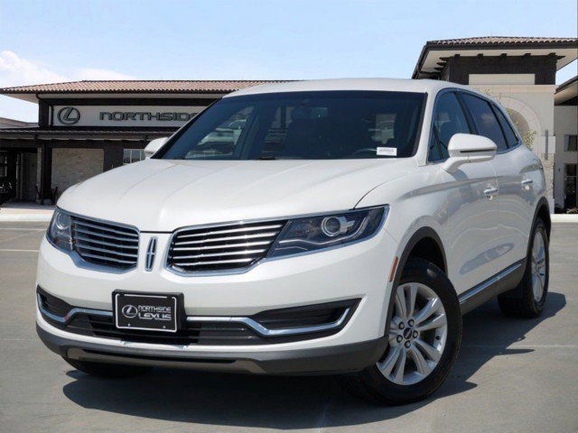 2016 Lincoln MKX Premiere