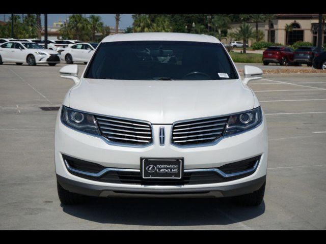 2016 Lincoln MKX Premiere