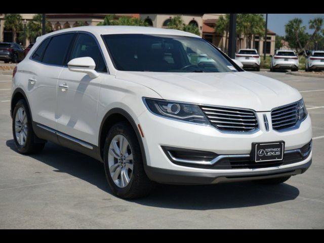 2016 Lincoln MKX Premiere