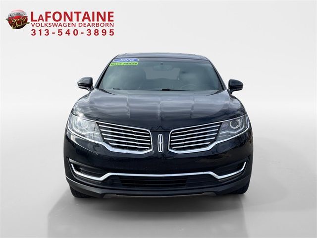 2016 Lincoln MKX Premiere