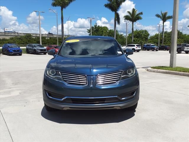 2016 Lincoln MKX Premiere