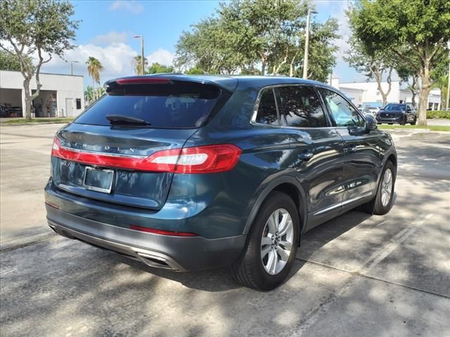 2016 Lincoln MKX Premiere