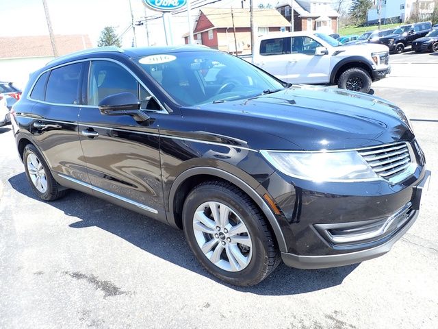 2016 Lincoln MKX Premiere