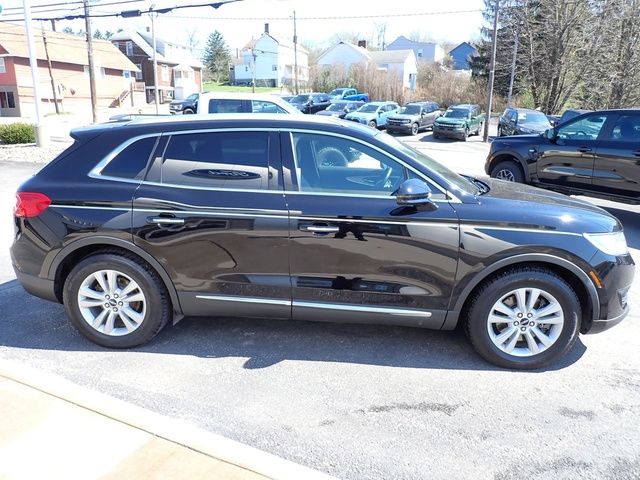 2016 Lincoln MKX Premiere