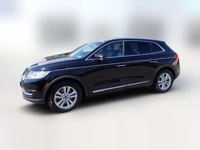 2016 Lincoln MKX Premiere