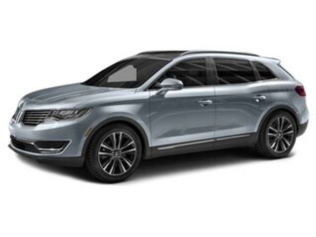 2016 Lincoln MKX Premiere