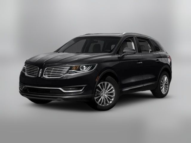 2016 Lincoln MKX Premiere