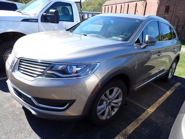 2016 Lincoln MKX Premiere